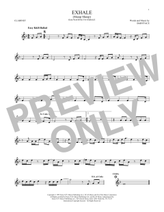 Exhale von Whitney Houston (Download) 