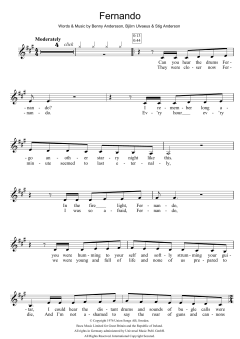 Fernando von ABBA (Download) 