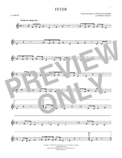 Fever von Peggy Lee (Download) 