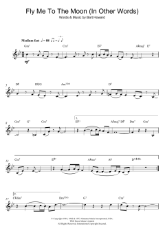 Fly Me To The Moon von Diana Krall (Download) 