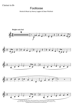 Footloose von Kenny Loggins (Download) 