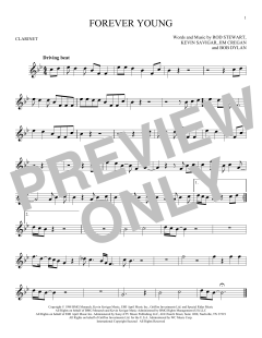 Forever Young von Rod Stewart (Download) 