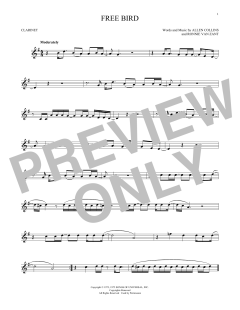 Free Bird von Lynyrd Skynyrd (Download) 