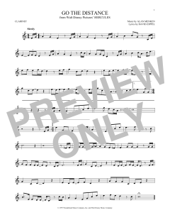 Go The Distance von Michael Bolton (Download) 