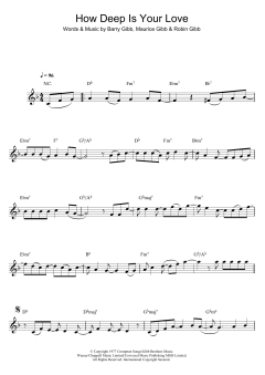 How Deep Is Your Love von Bee Gees (Download) 