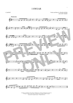 I Swear von All-4-One (Download) 