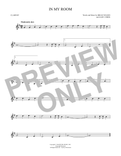In My Room von Beach Boys (Download) 