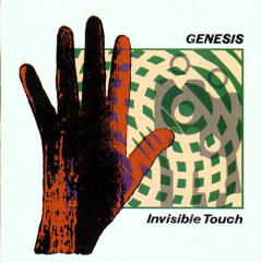 Invisible Touch von Genesis (Download) 