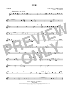 Julia von The Beatles (Download) 