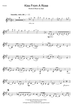 Kiss From A Rose von Seal (Download) 