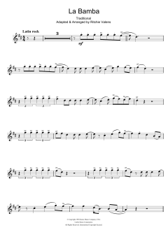 La Bamba von Los Lobos (Download) 