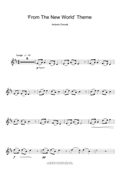 Largo von Antonín Dvorak (Download) 