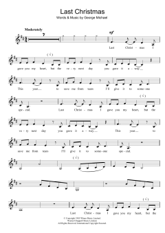 Last Christmas von Wham! (Download) 