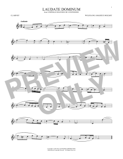 Laudate Dominum (Download) 