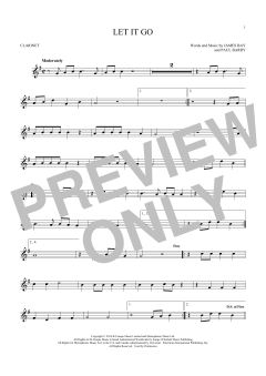 Let It Go von James Bay (Download) 