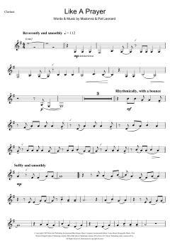 Like A Prayer von Madonna (Download) 