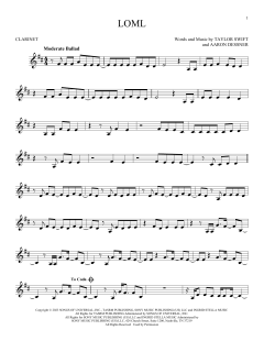 Loml von Taylor Swift (Download) 