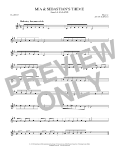 Mia & Sebastian's Theme (Download) 