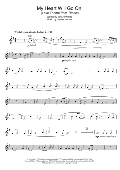 My Heart Will Go On von Celine Dion (Download) 