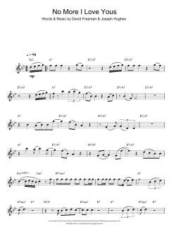 No More I Love Yous von Annie Lennox (Download) 
