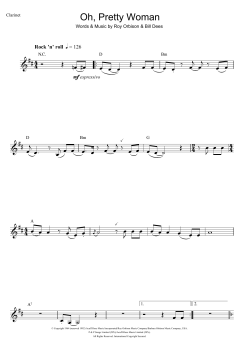 Oh, Pretty Woman von Roy Orbison (Download) 
