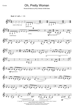 Oh, Pretty Woman von Roy Orbison (Download) 