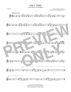 Only Time von Enya (Download) 