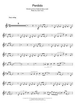 Perdido von Duke Ellington (Download) 