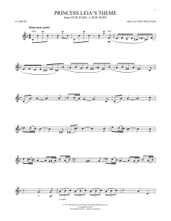 Princess Leia's Theme (Download) 