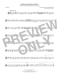 Pure Imagination von Anthony Newley (Download) 