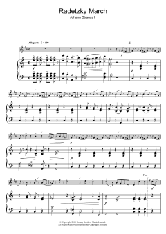 Radetzky March Op. 228 von Johann Strauss (Vater) (Download) 