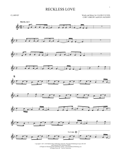 Reckless Love von Cory Asbury (Download) 