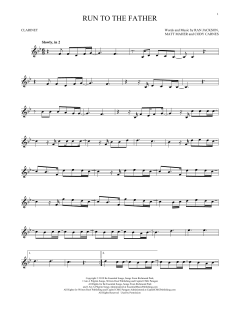 Run To The Father von Cody Carnes (Download) 