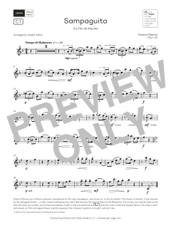 Sampaguita von Dolores Paterno (Download) 