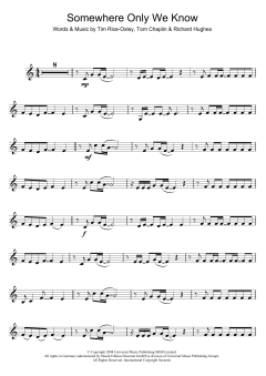 Somewhere Only We Know von Keane (Download) 