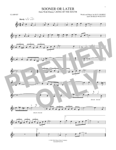 Sooner Or Later von Ray Gilbert (Download) 