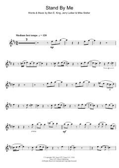 Stand By Me von Ben E. King (Download) 