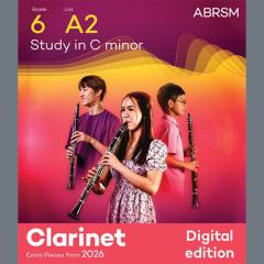 Study in C minor von Friedrich Demnitz (Download) 