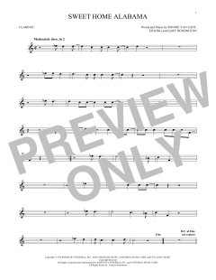 Sweet Home Alabama (Download) 