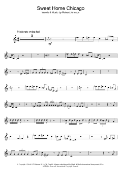 Sweet Home Chicago (Download) 