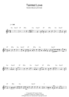 Tainted Love von Soft Cell (Download) 