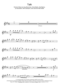Talk von Coldplay (Download) 