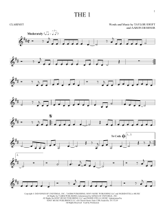 the 1 von Taylor Swift (Download) 