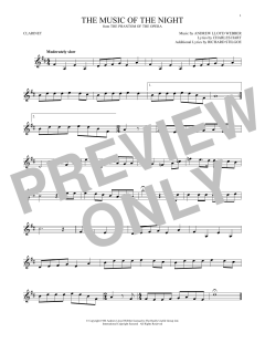 The Music Of The Night von David Cook (Download) 