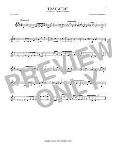 Traumerei von Robert Schumann (Download) 