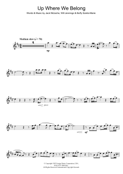 Up Where We Belong von Joe Cocker (Download) 