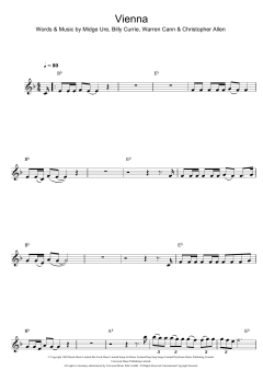 Vienna von Ultravox (Download) 