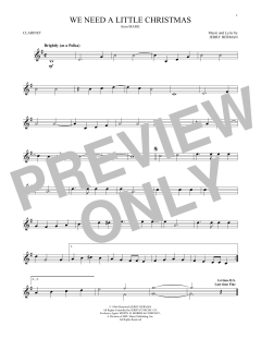 We Need A Little Christmas von Kimberley Locke (Download) 