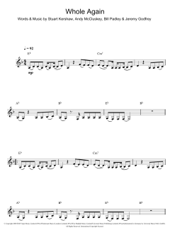 Whole Again von Atomic Kitten (Download) 