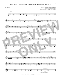 Wishing You Were Somehow Here Again von Charles Hart (Download) 